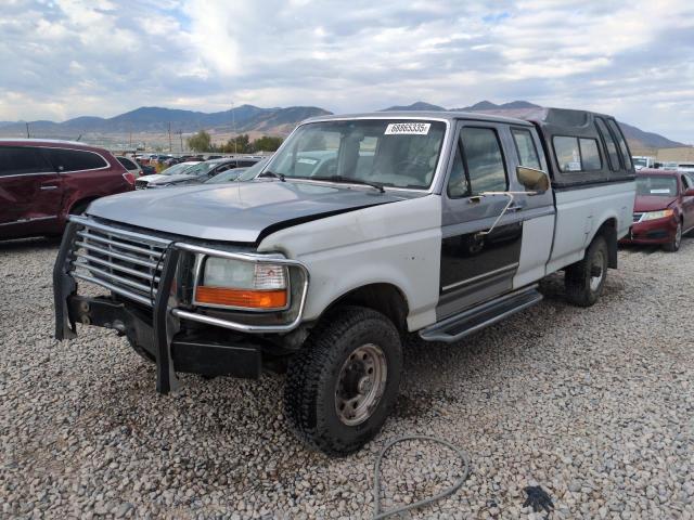 FORD F250 1997 with VIN 1FTHX26F2VEC63638 - Photo from auction