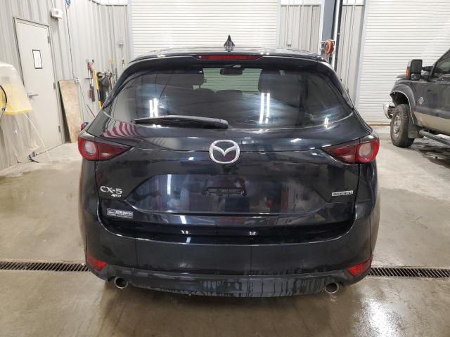 Photo 6 from auction – 2020 MAZDA CX-5 TOURI with VIN JM3KFBCMXL0760451