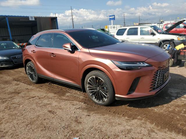 Photo 4 from auction – 2025 LEXUS RX 350 BASE with VIN 2T2BAMCA6SC111769