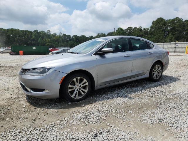 CHRYSLER 200 LIMITE 2015 مع رقم تعريف المركبة 1C3CCCAB3FN666663 - صورة من المزاد