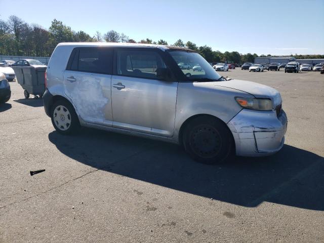 Photo 4 from auction – 2008 TOYOTA SCION with VIN JTLKE50E881046012