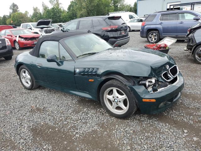 Photo 4 from auction – 1997 BMW Z3 1.9 with VIN 4USCH7322VLB84002