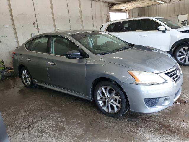 Photo 4 from auction – 2013 NISSAN SENTRA S with VIN 3N1AB7AP1DL669988