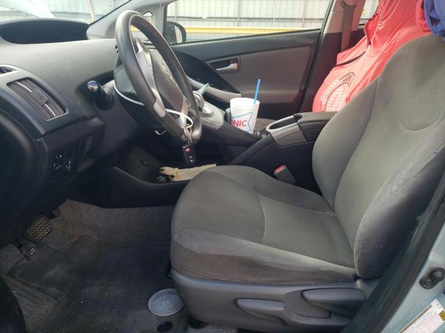 Photo 7 from auction – 2014 TOYOTA PRIUS with VIN JTDKN3DU1E1848429