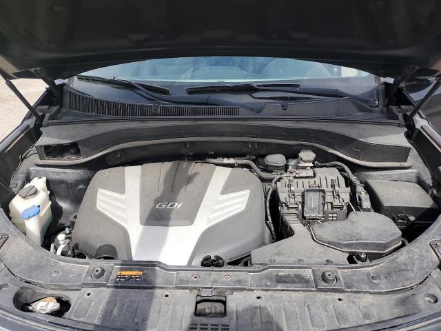 Photo 12 from auction – 2015 KIA SORENTO SX with VIN 5XYKWDA73FG554159