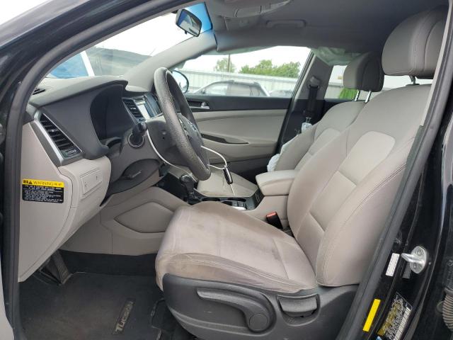 Photo 7 from auction – 2018 HYUNDAI TUCSON SE with VIN KM8J2CA41JU643237