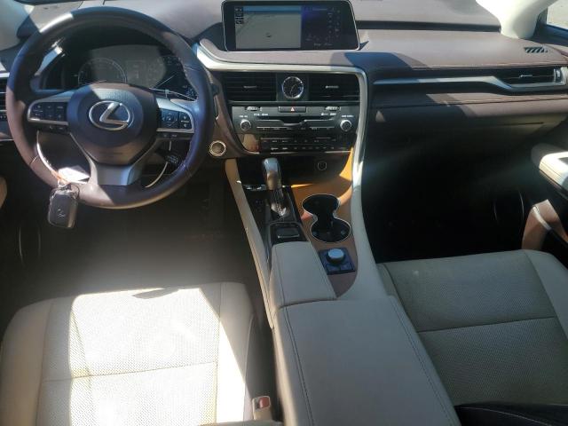 Photo 8 from auction – 2017 LEXUS RX 350 BAS with VIN 2T2BZMCA3HC115201