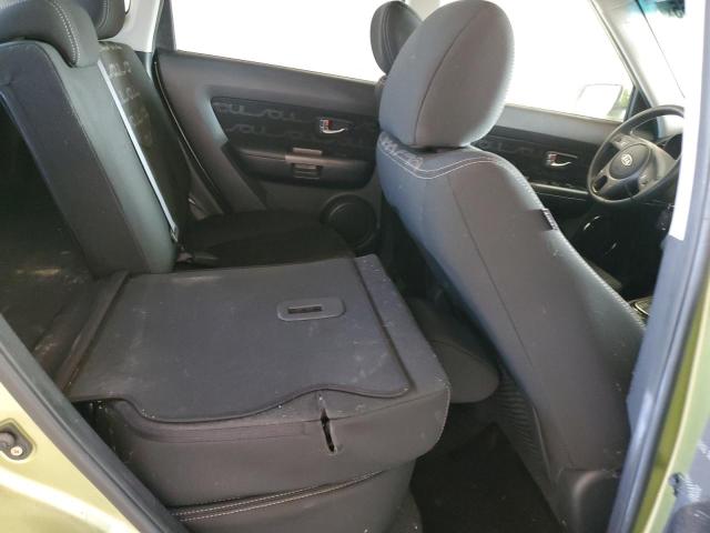 Photo 10 from auction – 2012 KIA SOUL + with VIN KNDJT2A62C7411177