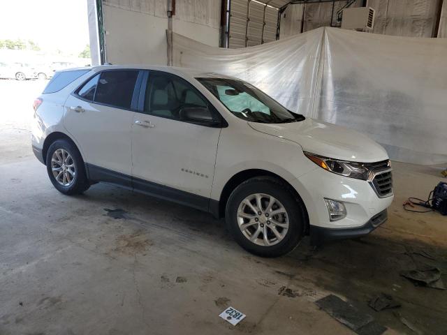 Photo 4 from auction – 2021 CHEVROLET EQUINOX LS with VIN 3GNAXHEV7MS140636