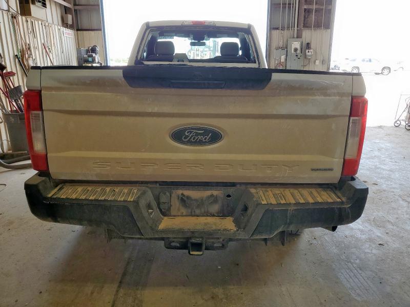 Photo 6 from auction – 2018 FORD F250 SUPER with VIN 1FTBF2A69JEC25849