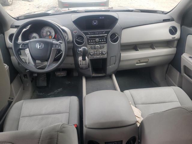 Photo 8 from auction – 2014 HONDA PILOT LX with VIN 5FNYF4H28EB003588