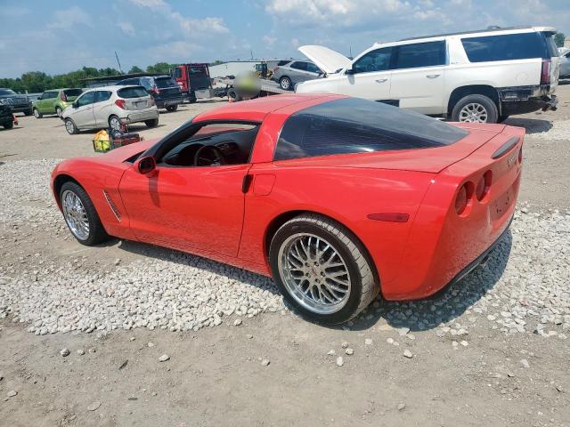 Photo 2 from auction – 2012 CHEVROLET CORVETTE with VIN 1G1YB2DW7C5101009