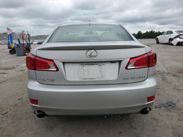 Photo 6 from auction – 2009 LEXUS IS 250 with VIN JTHCK262X95034294