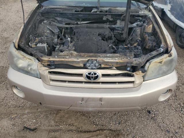 Photo 12 from auction – 2004 TOYOTA HIGHLANDER with VIN JTEEP21A740037584
