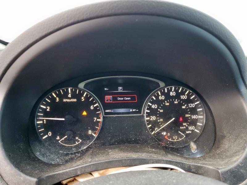Photo 9 from auction – 2017 NISSAN ALTIMA 2.5 with VIN 1N4AL3AP6HC109877