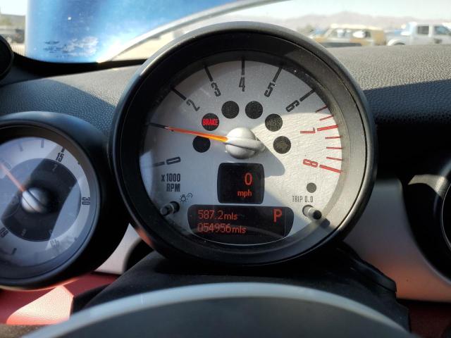 Photo 9 from auction – 2012 MINI COOPER ROA with VIN WMWSY1C57CT311679
