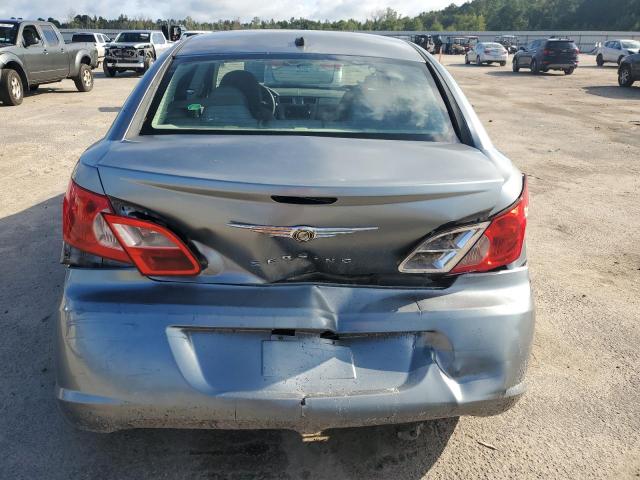 Photo 6 from auction – 2008 CHRYSLER SEBRING LX with VIN 1C3LC46K28N222529