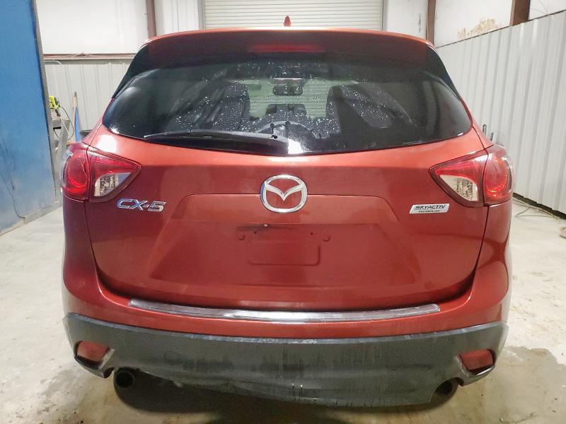 Photo 6 from auction – 2013 MAZDA CX-5 GT with VIN JM3KE2DE9D0167434