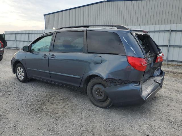 Photo 2 from auction – 2010 TOYOTA SIENNA CE with VIN 5TDKK4CC3AS291382