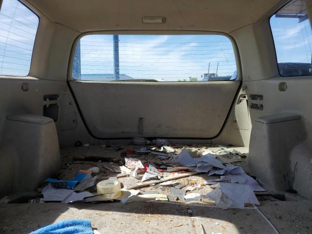 Photo 10 from auction – 2003 TOYOTA HIGHLANDER with VIN JTEGF21A130114654