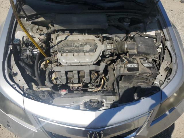 Photo 11 from auction – 2012 ACURA TL with VIN 19UUA8F2XCA010539