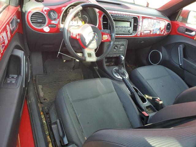 Photo 8 from auction – 2013 VOLKSWAGEN BEETLE with VIN 3VW5P7AT3DM818583