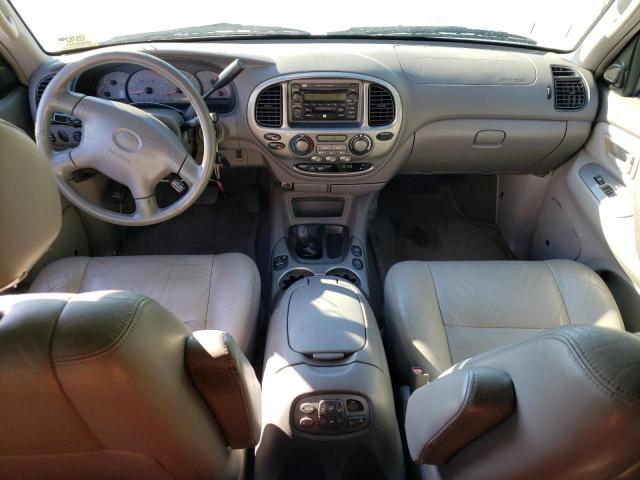 Photo 8 from auction – 2001 TOYOTA SEQUOIA LI with VIN 5TDBT48A51S034678