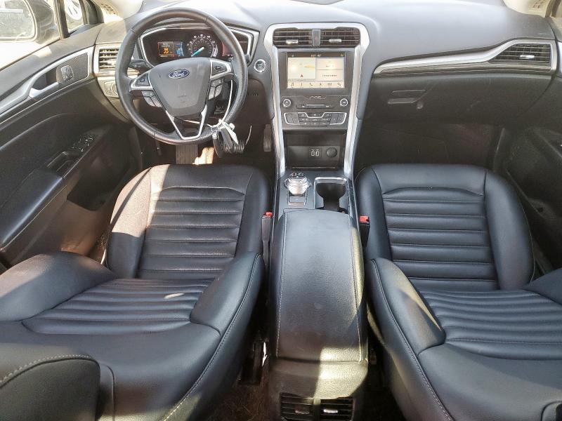 Photo 8 from auction – 2019 FORD FUSION SEL with VIN 3FA6P0CD7KR198573