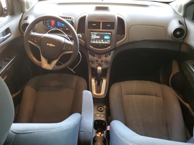 Photo 8 from auction – 2013 CHEVROLET SONIC LT with VIN 1G1JC6SB3D4179445