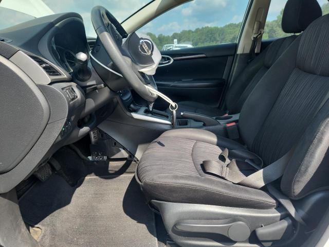Photo 7 from auction – 2017 NISSAN SENTRA S with VIN 3N1AB7AP1HY404559