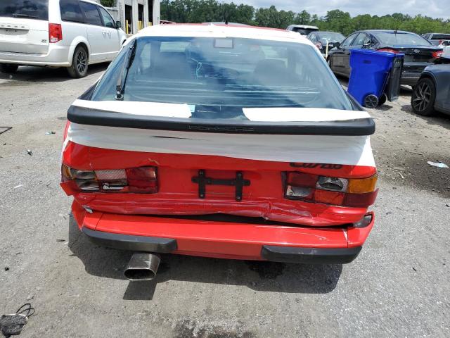 Photo 6 from auction – 1986 PORSCHE 944 with VIN WP0AA0952GN154674