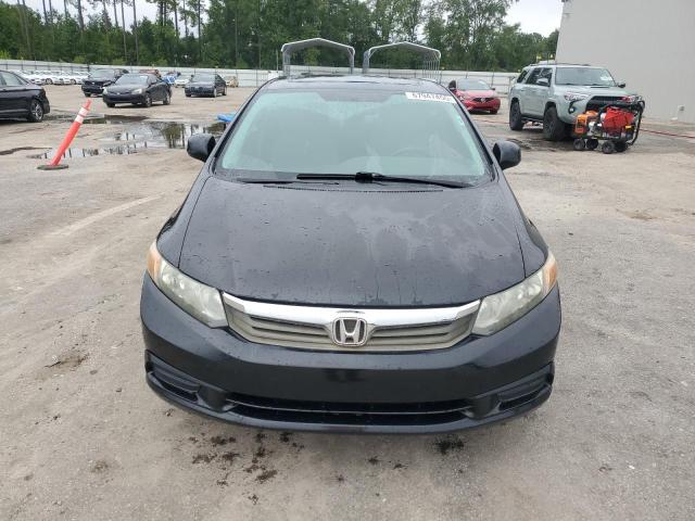 Photo 5 from auction – 2012 HONDA CIVIC EX with VIN 19XFB2F84CE101535