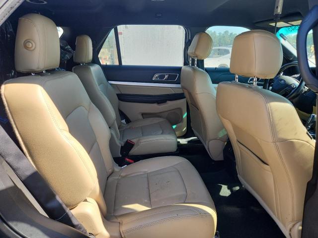 Photo 11 from auction – 2016 FORD EXPLORER X with VIN 1FM5K7D87GGC64516