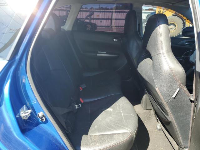 Foto 11 de la subasta – 2011 SUBARU IMPREZA WR con VIN JF1GR7E60BG827071