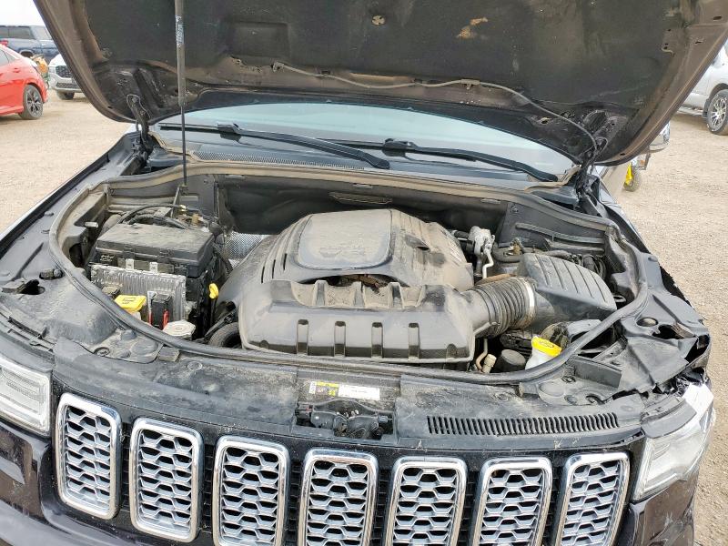 Photo 12 from auction – 2019 JEEP GRAND CHER with VIN 1C4RJFCT0KC595494