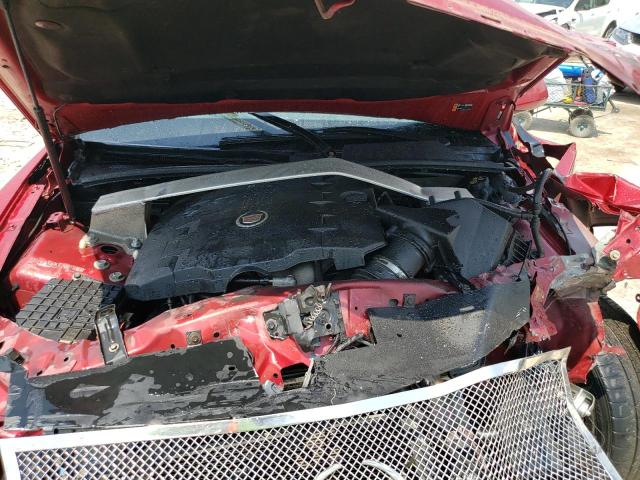 Photo 11 from auction – 2011 CADILLAC CTS PERFOR with VIN 1G6DK1EDXB0116955