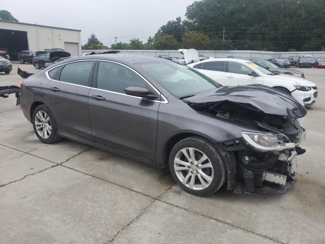 Photo 4 from auction – 2016 CHRYSLER 200 LIMITED with VIN 1C3CCCAB1GN165885