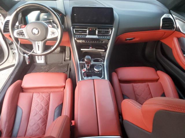Photo 8 from auction – 2023 BMW M8 with VIN WBSGV0C01PCL41646