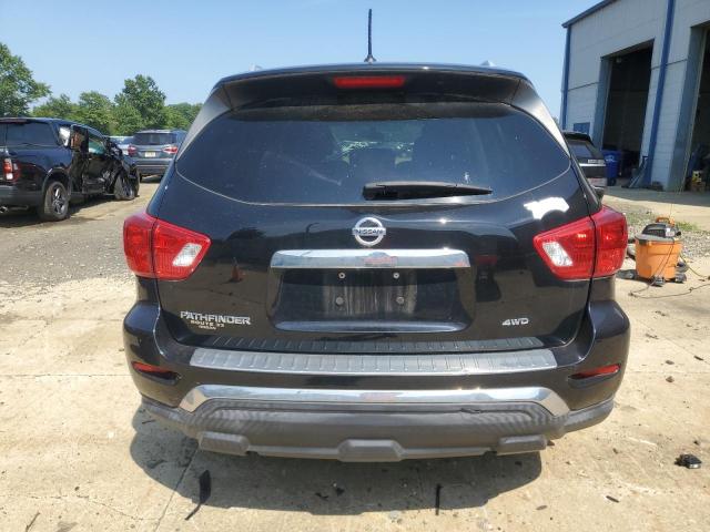 Photo 6 from auction – 2017 NISSAN PATHFINDER with VIN 5N1DR2MM6HC676748