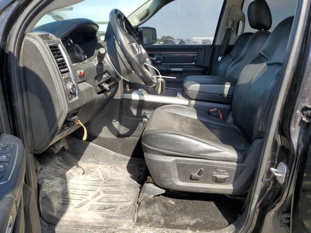 Photo 7 from auction – 2018 RAM 1500 LARAM with VIN 1C6RR7NM3JS353475