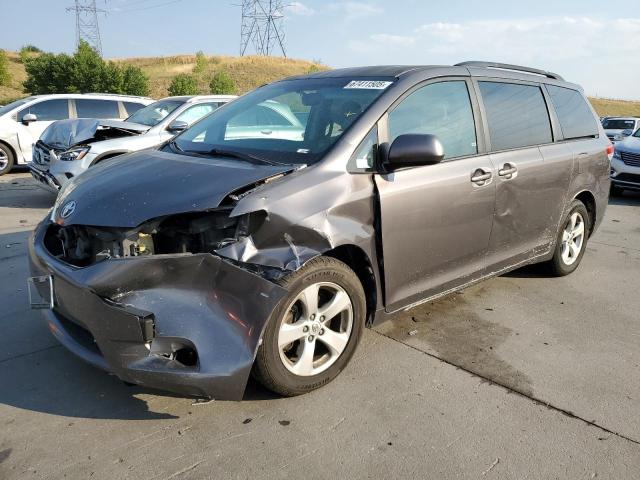 Photo 1 from auction – 2013 TOYOTA SIENNA LE with VIN 5TDKK3DC1DS358655