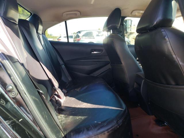 Photo 10 from auction – 2021 TOYOTA COROLLA LE with VIN 5YFBPMBE2MP158260