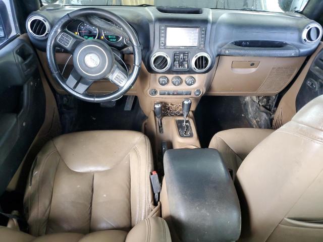 Photo 8 from auction – 2015 JEEP WRANGLER U with VIN 1C4HJWEG1FL536729