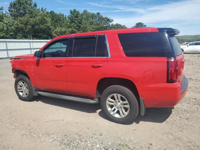 Photo 2 from auction – 2016 CHEVROLET TAHOE SPECIAL with VIN 1GNSKFEC0GR362657
