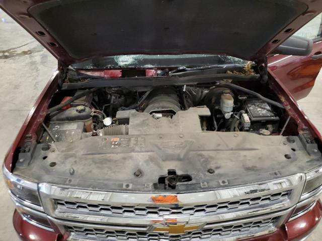 Photo 11 from auction – 2014 CHEVROLET 1500 with VIN 1GCVKREC9EZ334201