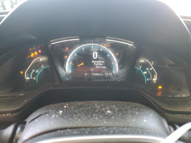 Photo 9 from auction – 2019 HONDA CIVIC LX with VIN 19XFC2F60KE213842