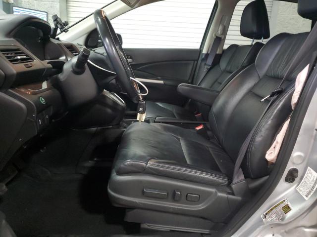 Photo 7 from auction – 2014 HONDA CR-V EXL with VIN 2HKRM4H79EH665204