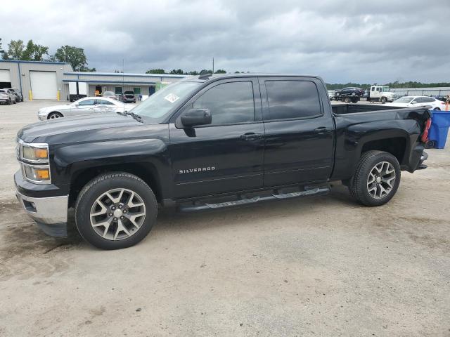 CHEVROLET SILVERADO 2015 with VIN 3GCPCREC8FG389598 - Photo from auction
