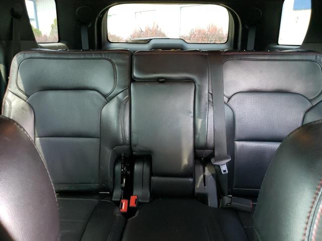 Photo 10 from auction – 2018 FORD EXPLORER S with VIN 1FM5K8GT1JGC24980