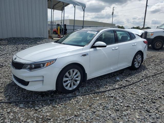 Photo 1 from auction – 2017 KIA OPTIMA EX with VIN 5XXGU4L33HG127433